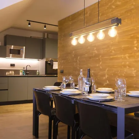 Giorgio's Retreat In Cervinia Apartment *