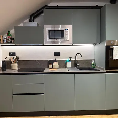 Giorgio's Retreat In Cervinia *