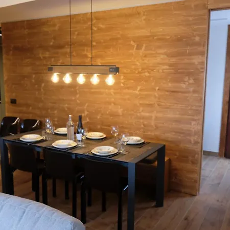 Апартаменти Giorgio's Retreat In Cervinia