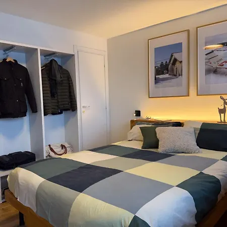 Giorgio's Retreat In Cervinia Апартаменти Брей-Червінія