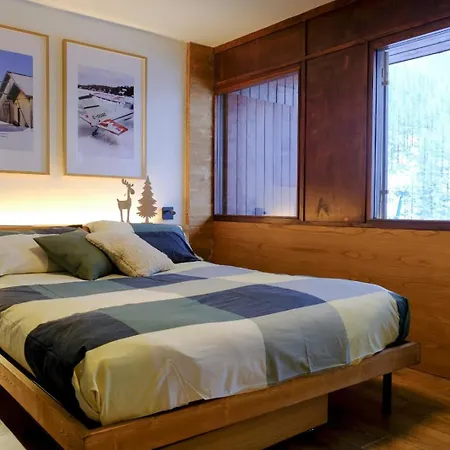 Giorgio's Retreat In Cervinia