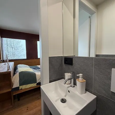 Апартаменти Giorgio's Retreat In Cervinia