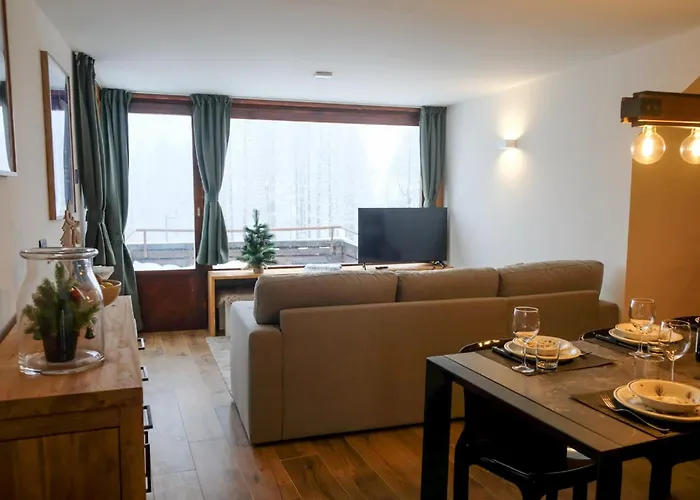 Giorgio's Retreat In Cervinia * Брей-Червінія