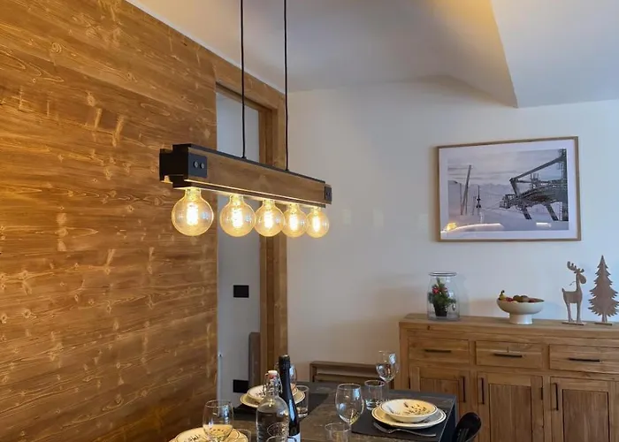 Giorgio's Retreat In Cervinia *