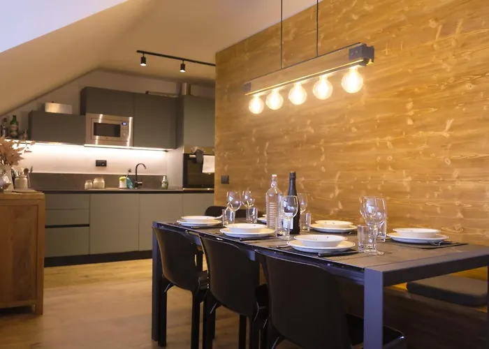 Giorgio's Retreat In Cervinia Апартаменти *