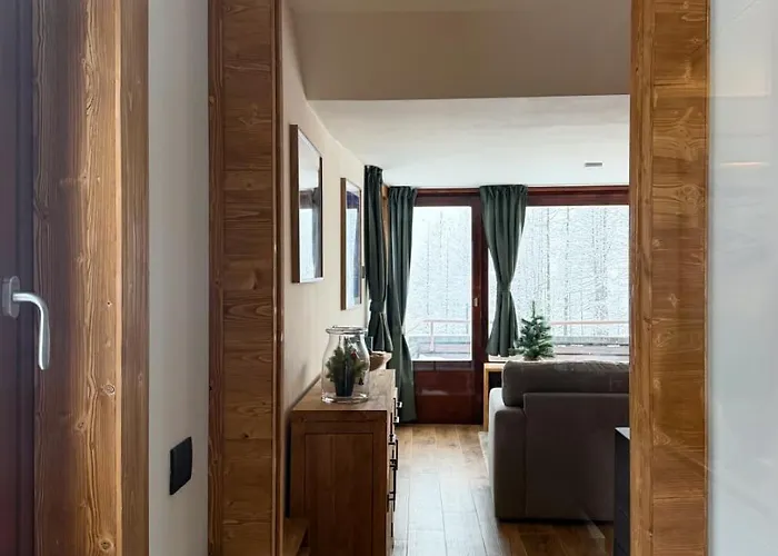 Appartamento Giorgio's Retreat In Cervinia *