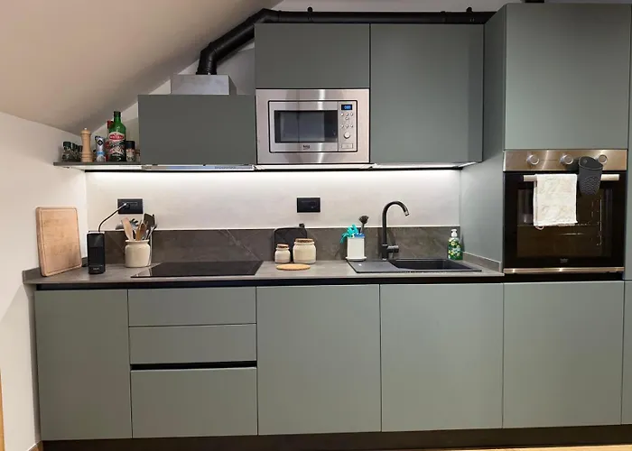 Giorgio's Retreat In Cervinia *