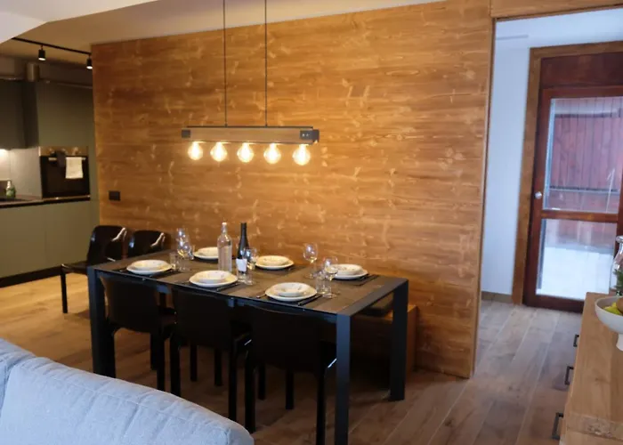 Appartamento Giorgio's Retreat In Cervinia