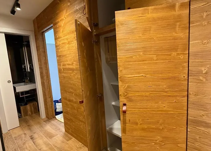 Giorgio's Retreat In Cervinia