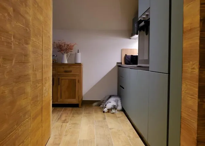 Apartamento Giorgio's Retreat In Cervinia Breuil-Cervinia