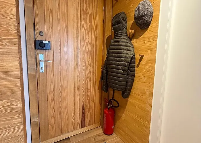 Giorgio's Retreat In Cervinia *