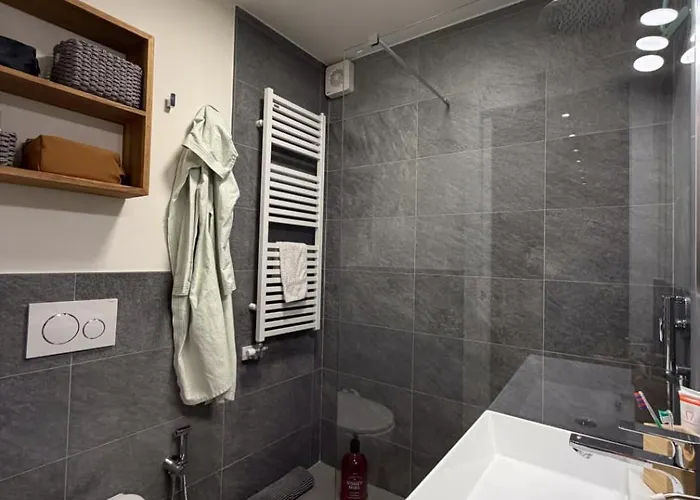 Giorgio's Retreat In Cervinia Брей-Червінія