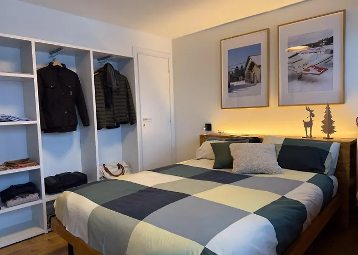 Giorgio's Retreat In Cervinia Апартаменти Брей-Червінія