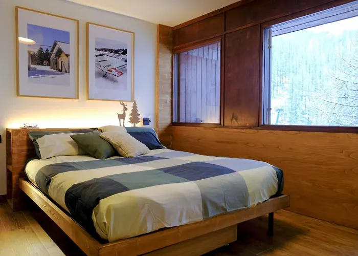 Giorgio's Retreat In Cervinia