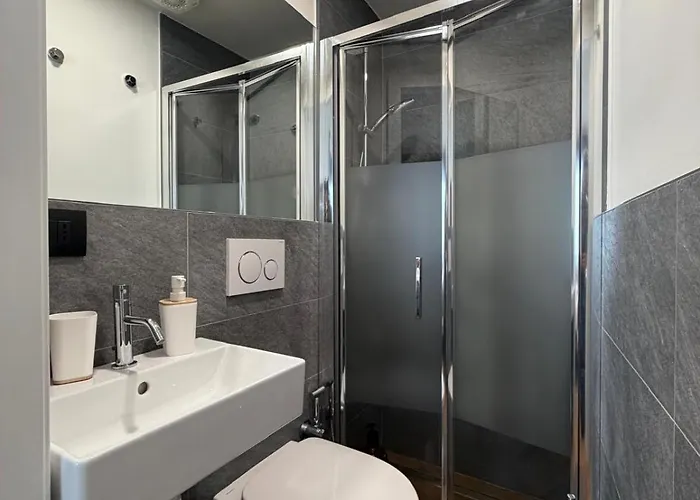 Giorgio's Retreat In Cervinia Апартаменти Брей-Червінія