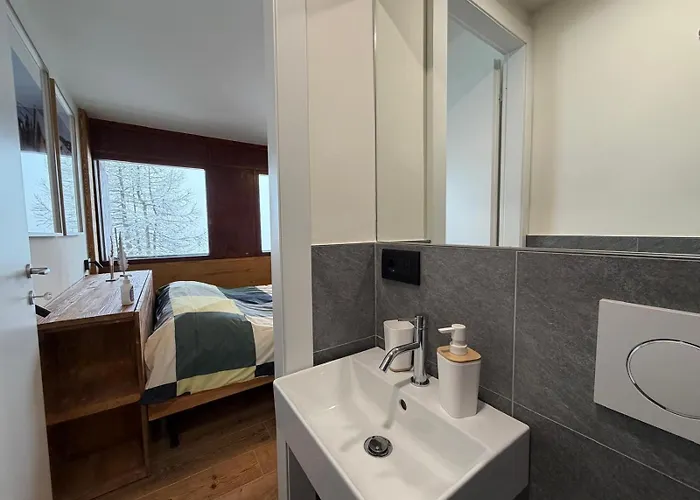 Апартаменти Giorgio's Retreat In Cervinia