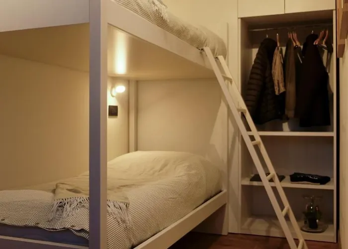 Appartamento Giorgio's Retreat In Cervinia *