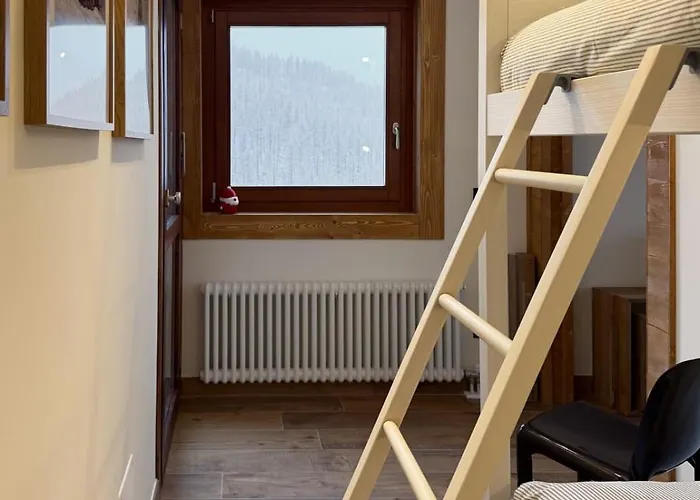 Giorgio's Retreat In Cervinia