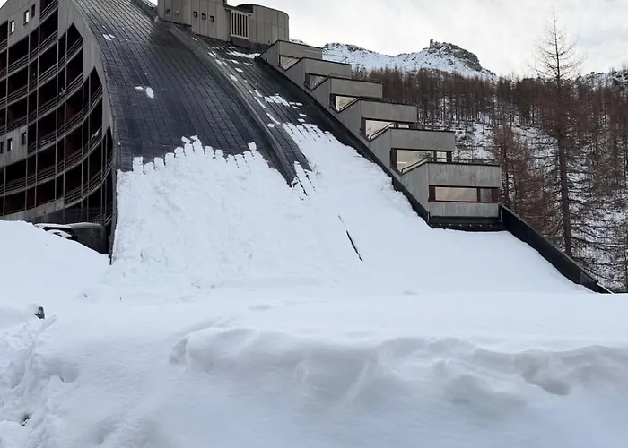 Giorgio's Retreat In Cervinia Апартаменти Брей-Червінія