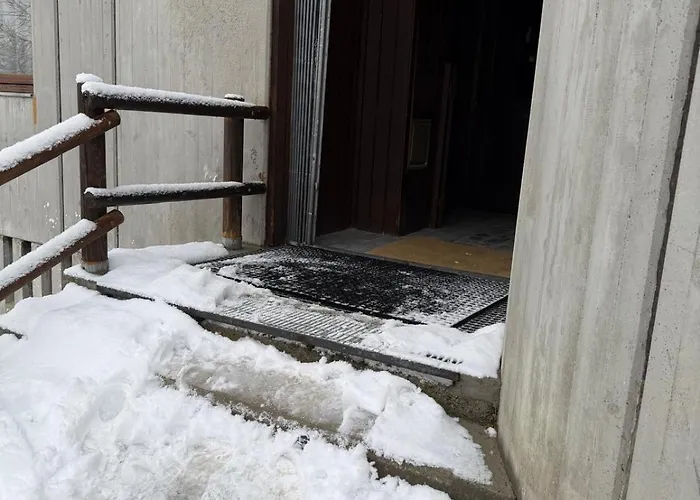 Giorgio's Retreat In Cervinia *